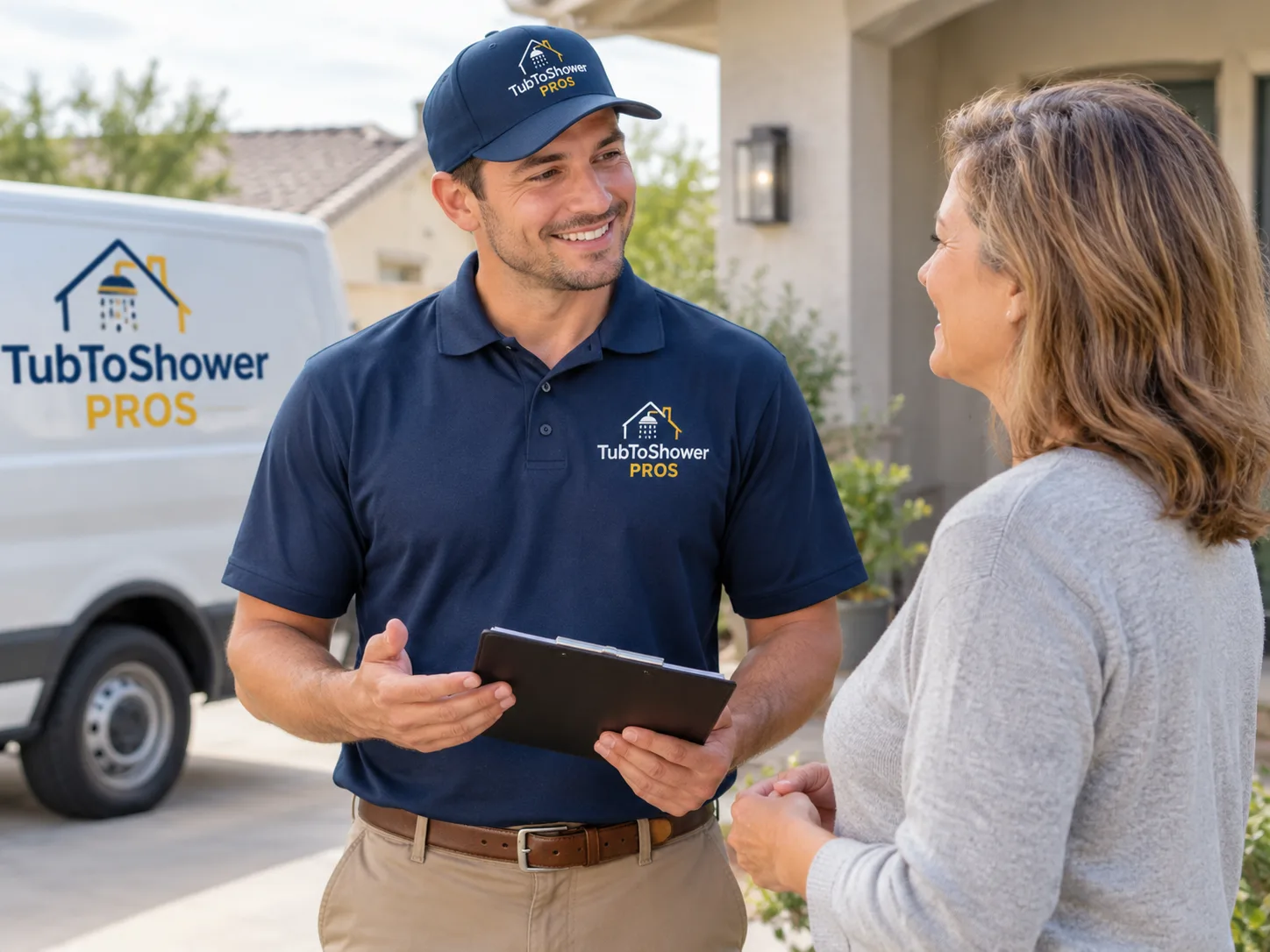 Tub Shower Conversion Texarkana, TX FAQs